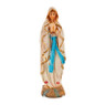Heilige beeld maria - diverse varianten - 14 cm