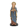Heilige Maria XL - in blauw gewaad