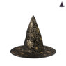 Heksenhoed met spinnenweb - diverse varianten 