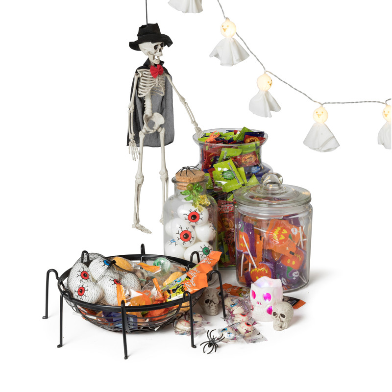 Skelet hanger - bruidegom