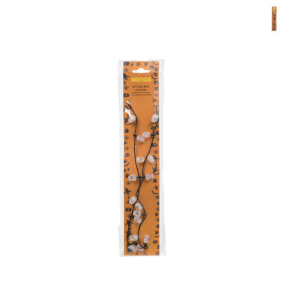 Halloween ketting met lichtjes - diverse varianten - 80 cm