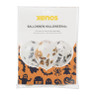 Confetti ballon halloween - transparant - 6 stuks