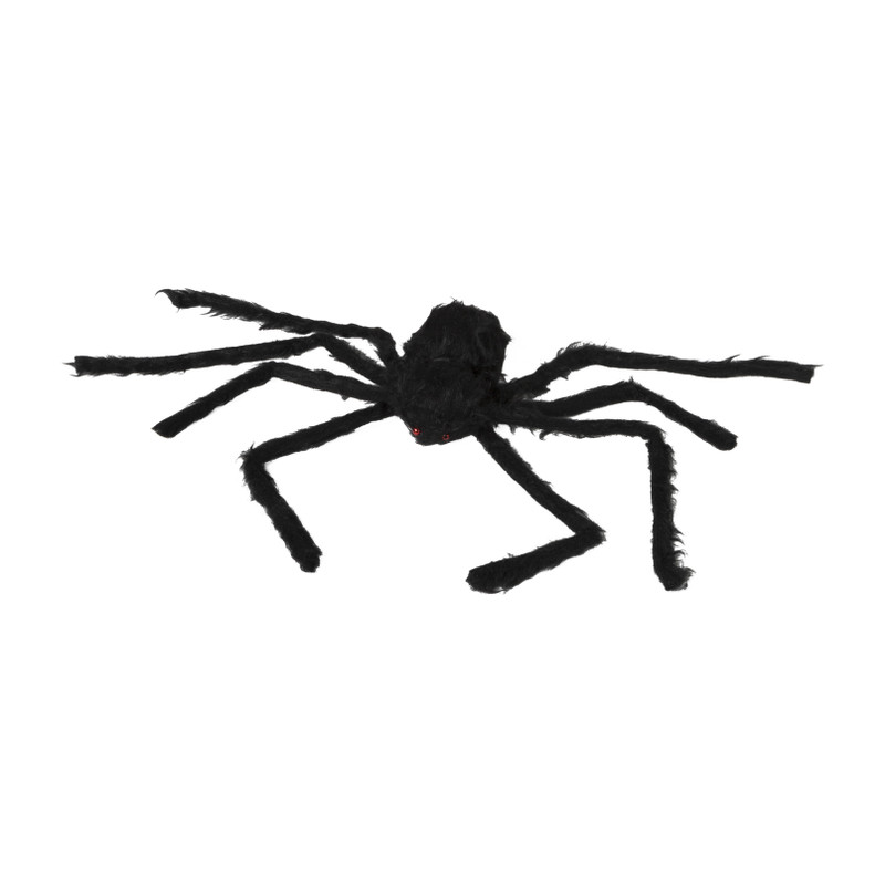 Mega spin - zwart - ?75 cm