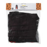 Kids cape vampier - one size - 80 cm