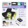Halloween schmink - heks 
