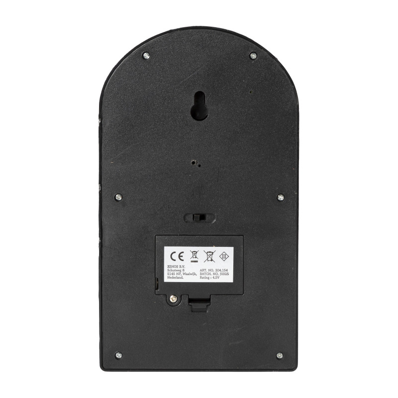 Deurbel halloween - diverse varianten - 19.5x11.5x5.5 cm