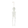 Skelet halloween - led/geluid - 25x5.5x4.5 cm