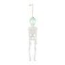 Skelet halloween - led/geluid - 25x5.5x4.5 cm
