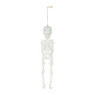Skelet halloween - led/geluid - 25x5.5x4.5 cm