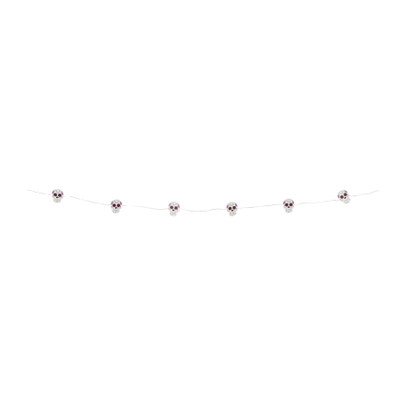 Lichtslinger skelet - 20 LED - 220 cm