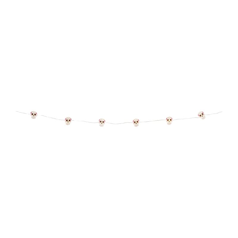 Lichtslinger skelet - 20 LED - 220 cm
