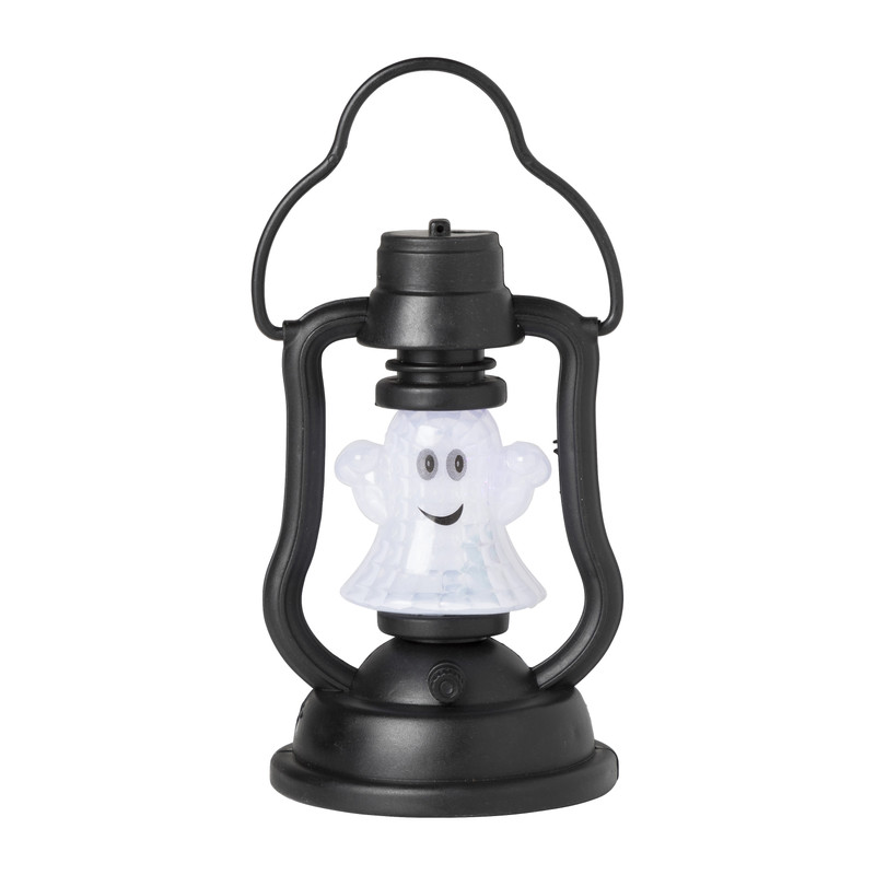 Mini lantaarn halloween - diverse varianten - ø7x11.5 cn