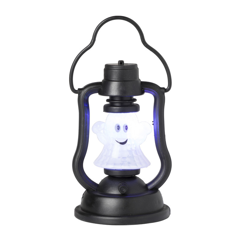 Mini lantaarn halloween - diverse varianten - ø7x11.5 cn