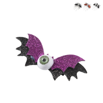 Haarclip halloween - diverse varianten