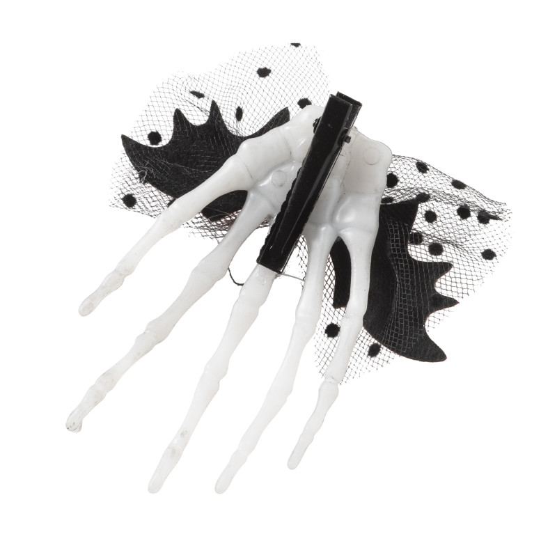 Haarclip halloween - diverse varianten