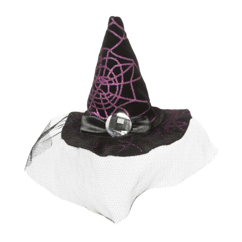 Haarclip halloween - diverse varianten