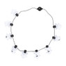 Ketting met lichtjes - spookjes - ø44 cm