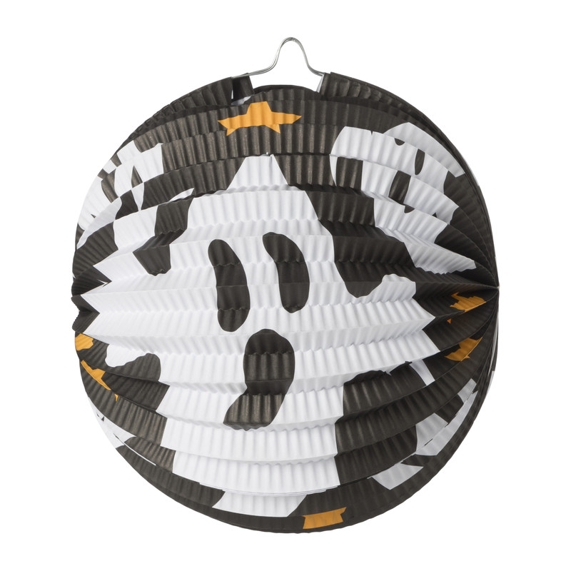 Lampion halloween - diverse varianten - ø22 cm