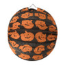 Lampion halloween - diverse varianten - ø22 cm