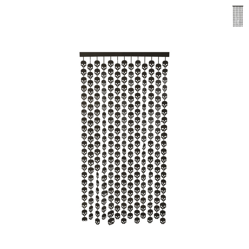 Backdrop halloween - diverse varianten - 200x100 cm