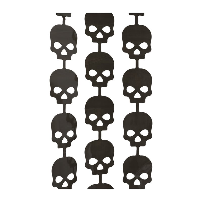 Backdrop halloween - diverse varianten - 200x100 cm