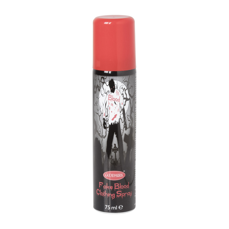 Halloween bloed spray - 75 ml
