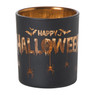 Waxinelichthouder halloween - multikleur - diverse varianten