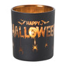 Waxinelichthouder halloween - multikleur - diverse varianten