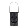 Halloween kaarsenhouder - diverse varianten - ø11x17 cm