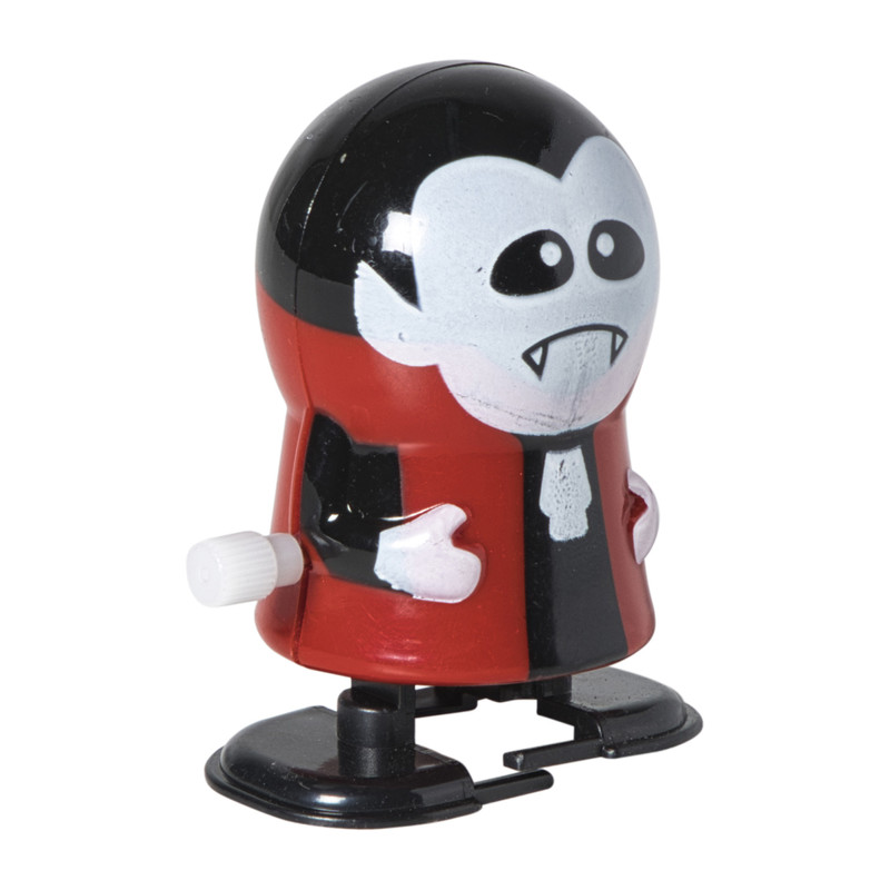 Halloween wiebel poppetjes - diverse varianten - ø3x6 cm