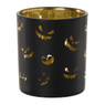 Halloween theelichthouders - multikleur - ø7x8 cm 