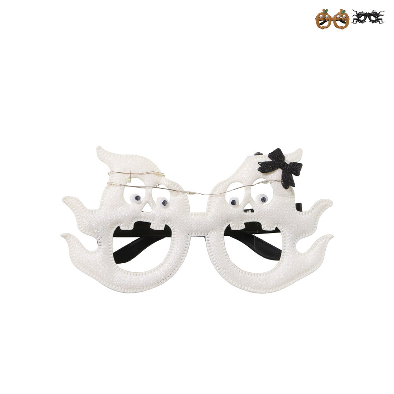 Halloween bril - diverse varianten