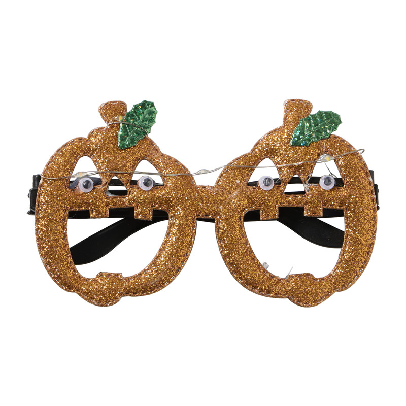 Halloween bril - diverse varianten