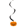Slinger swirl  Halloween - 4 stuks