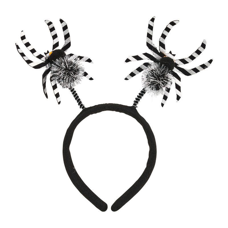 Mis Cursus links Tiara haarband halloween - spinnen | Xenos