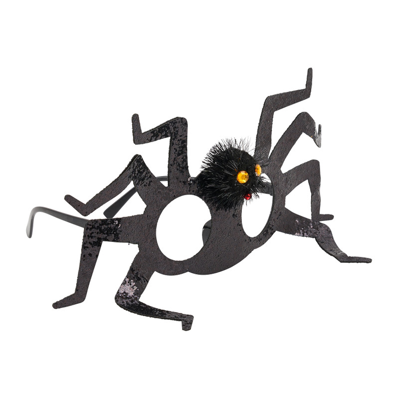 Bril halloween - spin