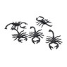 Schorpioenen - zwart - 12 stuks