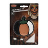 Halloween schmink - pompoen