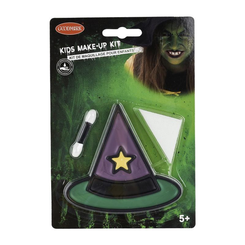 Kids make-up kit - heks