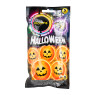 Illooms LED ballonnen Halloween - pompoen - set van 5