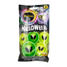 Illooms LED ballonnen Halloween - alien - set van 5