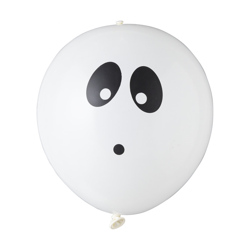 - LED ballonnen Halloween - spook