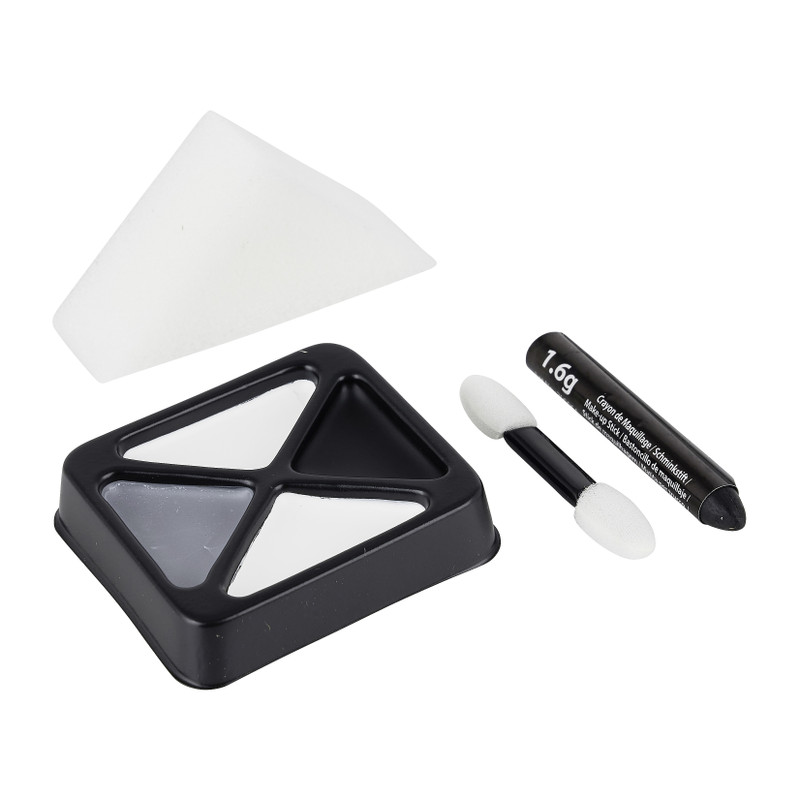 Make-up kit - skelet