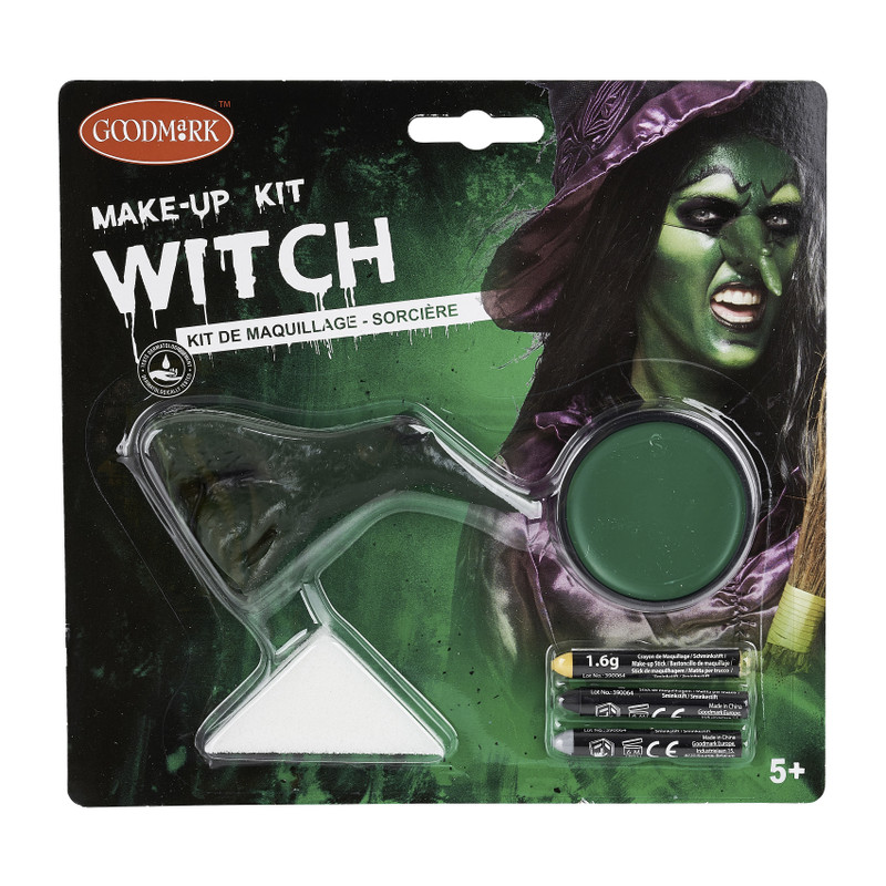 Make-up kit - witch