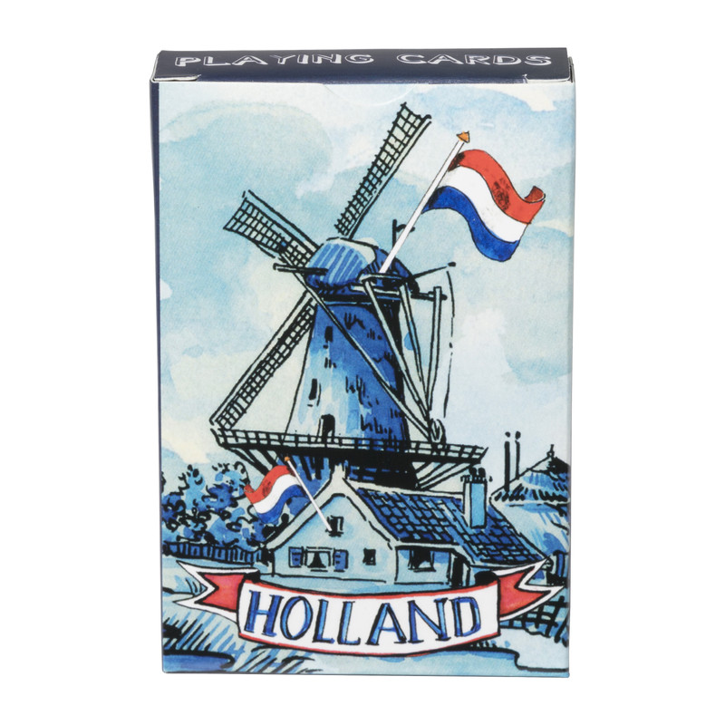 Spelkaarten - Holland