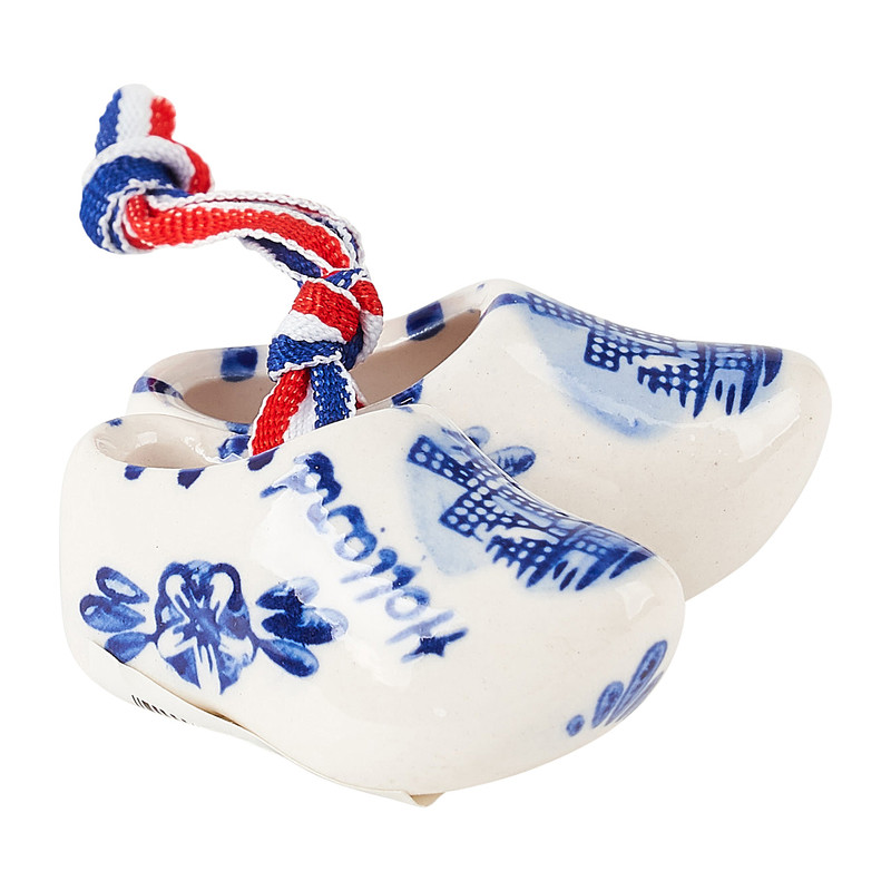 Klompjes mini 2 stuks holland