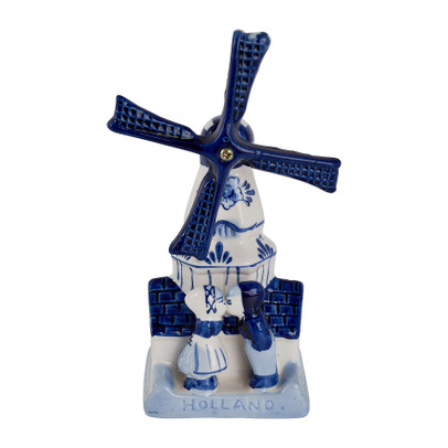 Giftbox Hollandse molen 