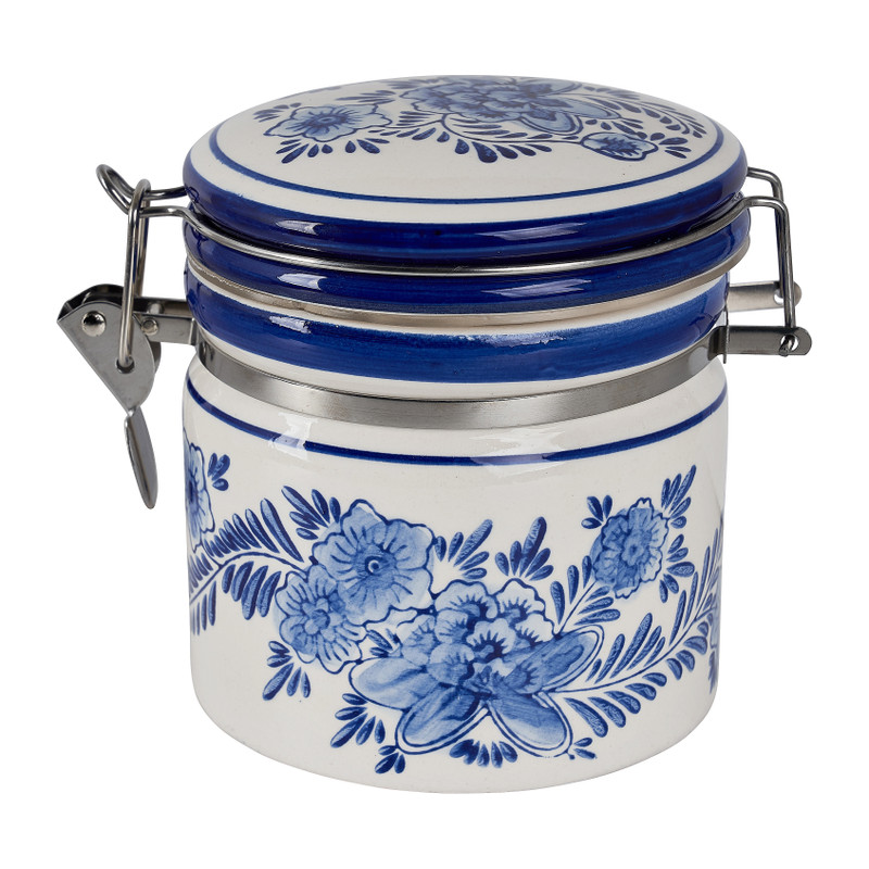 Voorraadpot Hollandse molen