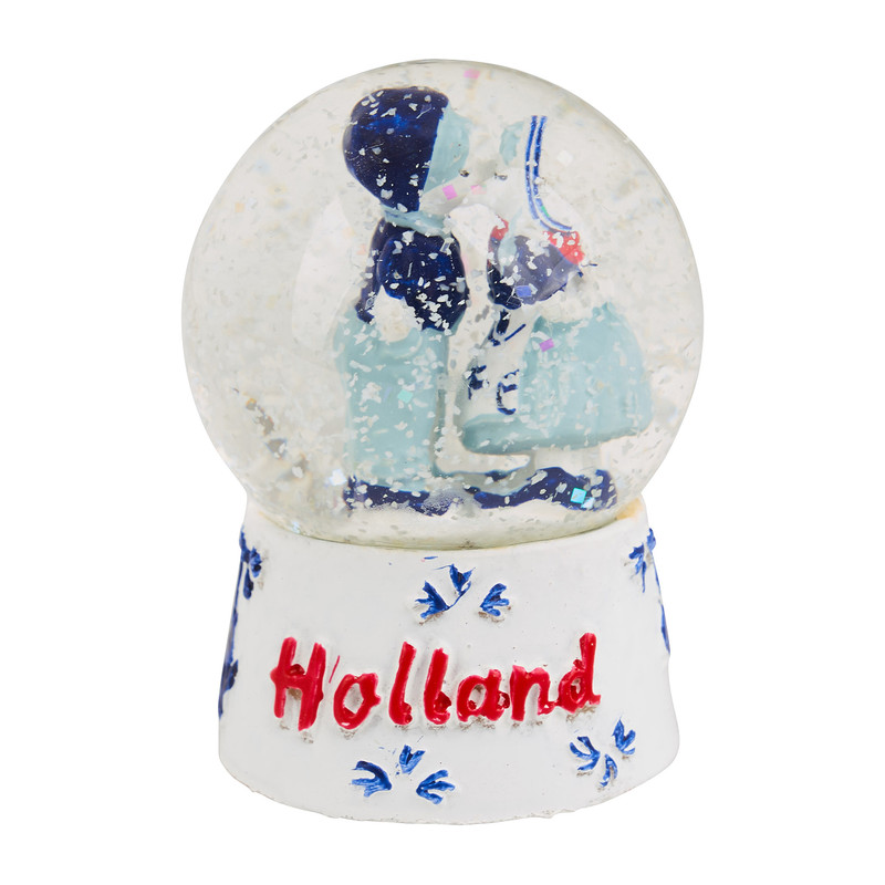 Schudbol - diverse varianten - delftsblauw