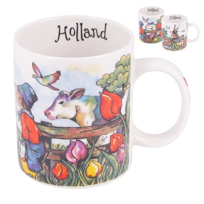 Mok Holland - diverse varianten - 35 cl